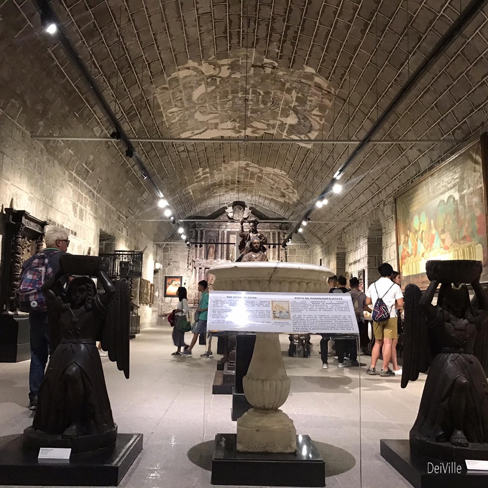 what to see at Museo San Agustin