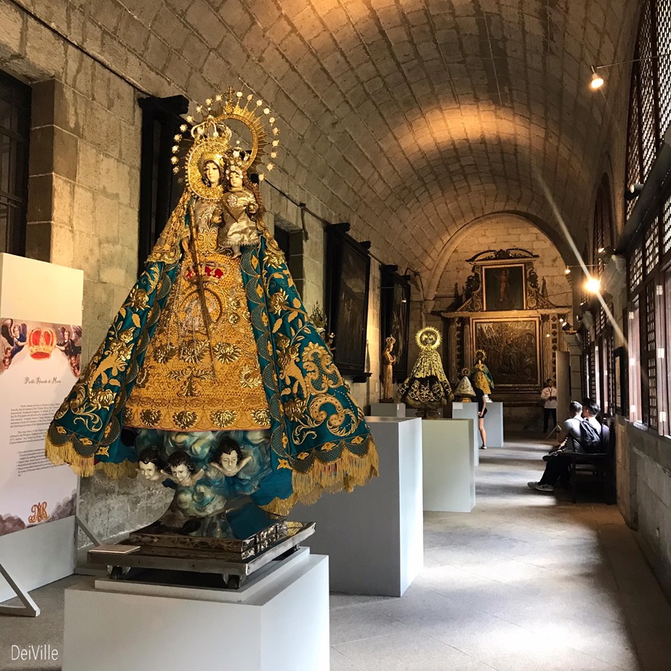 what to see at Museo San Agustin