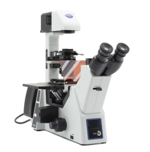 OPTIKA IM-5FLD Trinocular Inverted LED Fluorescence Microscope