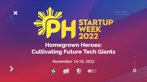 Philippine Startup Week 2022